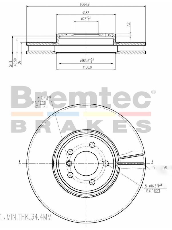 main product photo