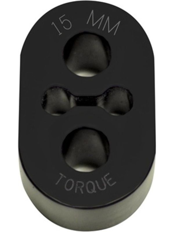 Torque Solution 15mm Exhaust Mount Kit (TS-SU-0154) main image 0