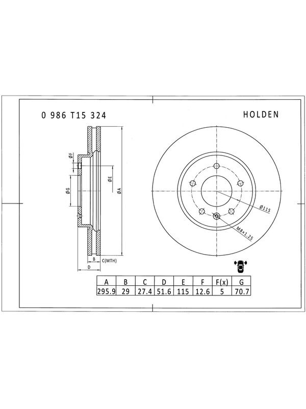 main product photo