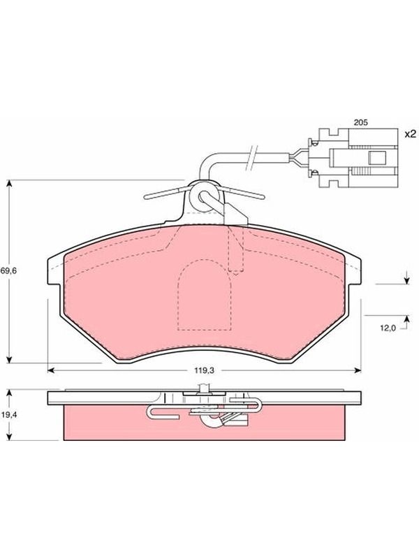 main product photo