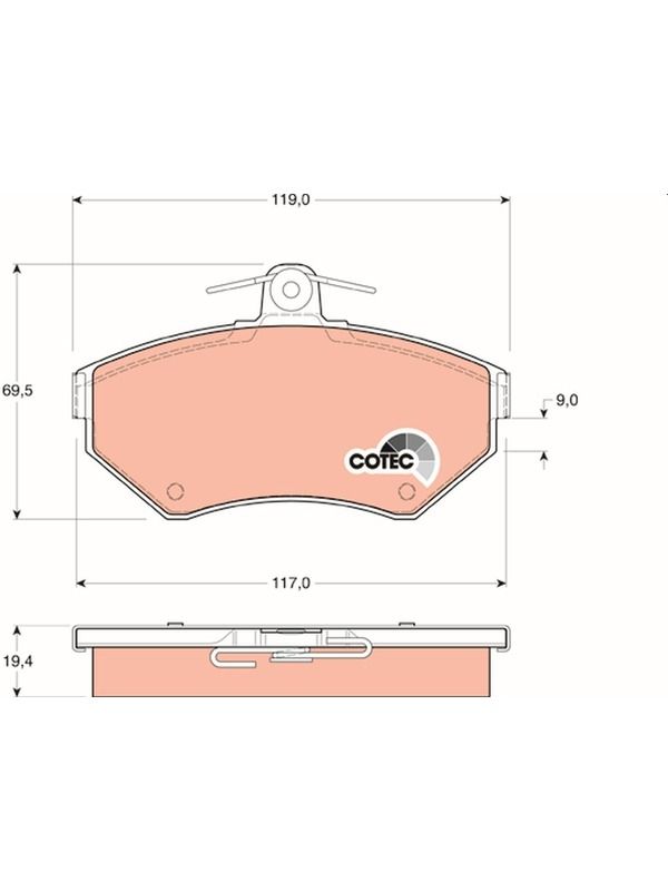 main product photo