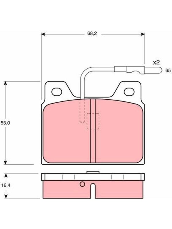 main product photo