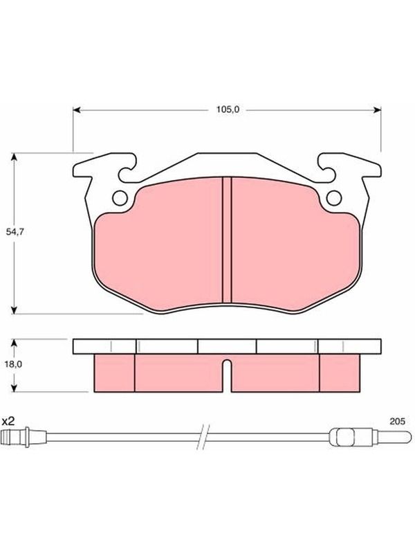 main product photo