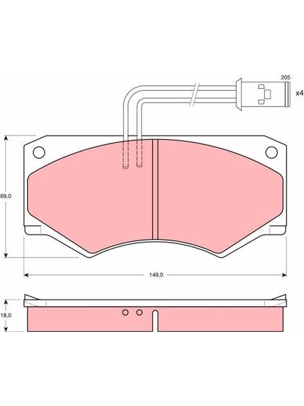 main product photo