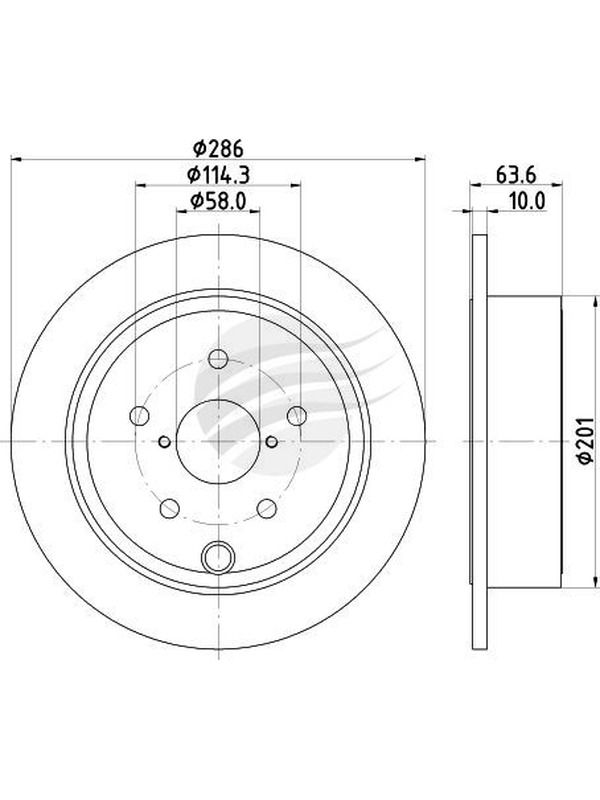 main product photo