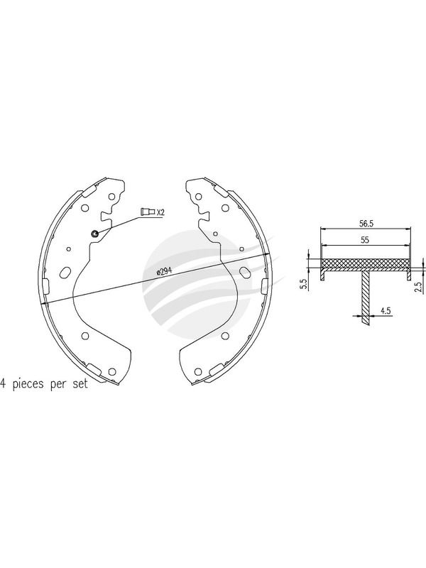 main product photo