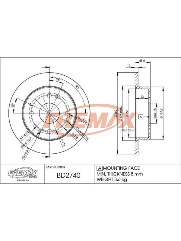 main product photo