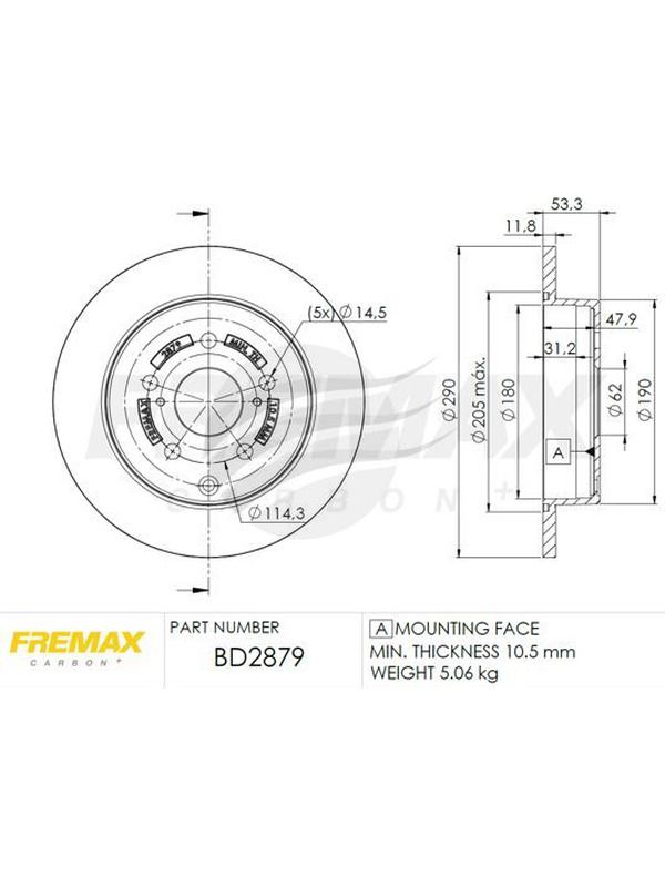 main product photo