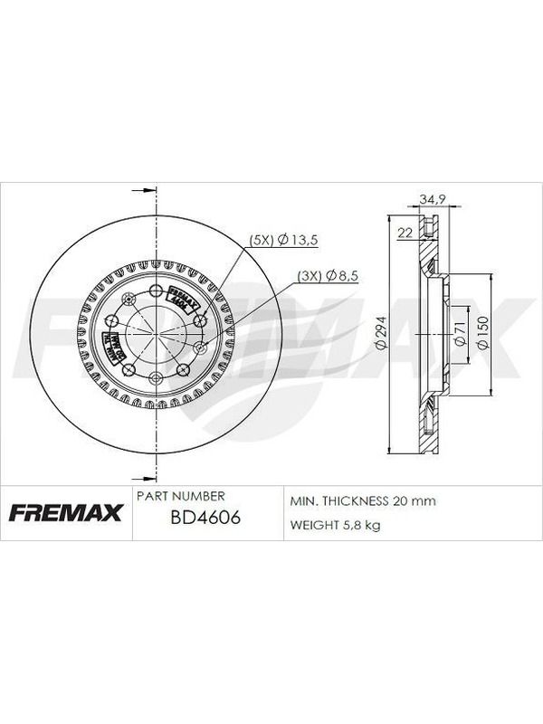 main product photo