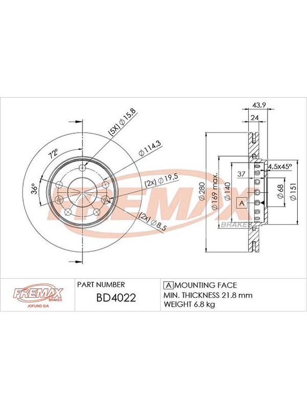 main product photo