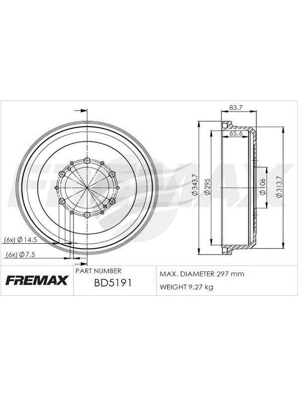 main product photo