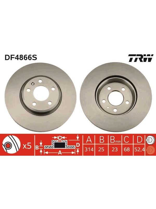 main product photo