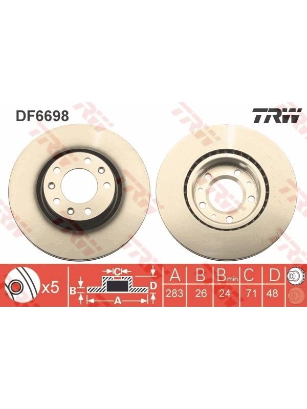main product photo