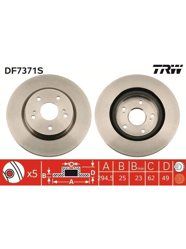 main product photo