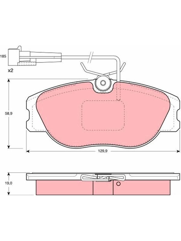 main product photo