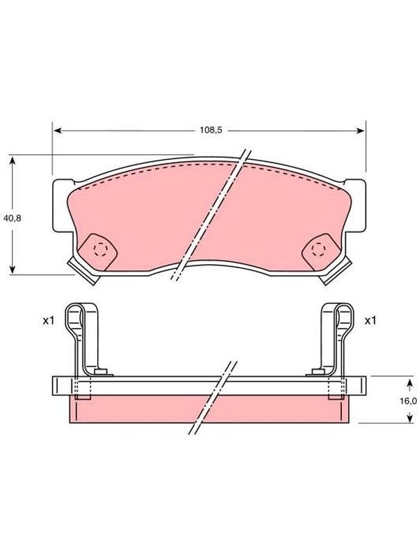 main product photo