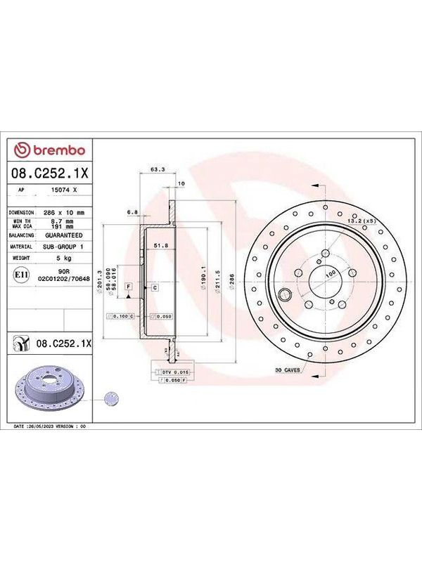 main product photo