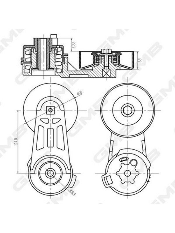 main product photo