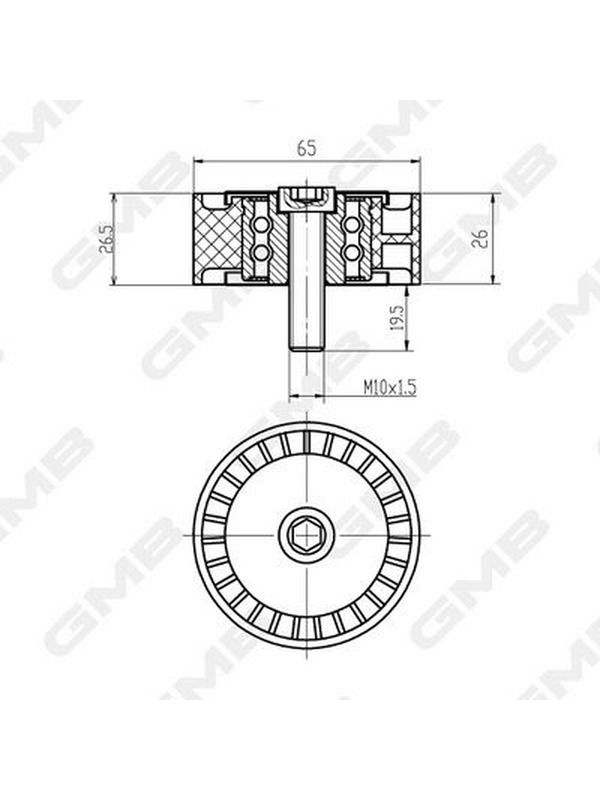 main product photo
