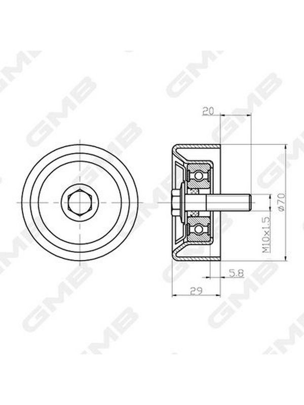 main product photo