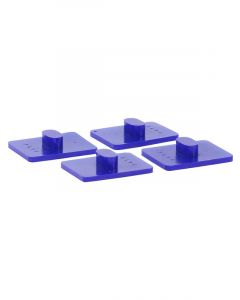 SuperPro Leaf Spring Slipper Pad Bush Kit