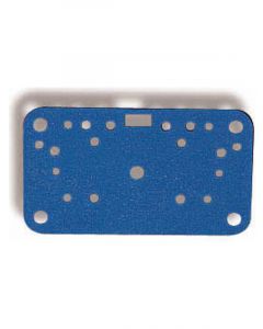Holley Blue Non-Stick Carburettor Metering Block Gaskets