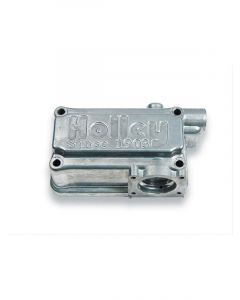 Holley Replacement, Primary Fuel Bowl, Side hung Float, Shiny Finish
