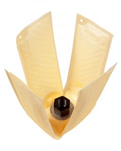 Holley Fuel Cell Pickup, Hydramat, Cross, 15" x 15", 3/8" NPT Fitting