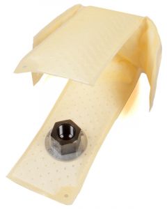 Holley Fuel Cell Pickup Hydramat Cross 8" x 15" Offset 3/8" NPT Fitting