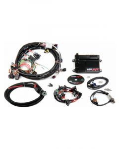 Holley Engine Management Systems HP ECU and Harness for LS1 and LS6 Ki