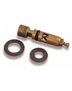 Holley Needle & Seat Off-Road Adjust 0.097" Seat Side-Hung Floats