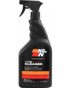 K&N Filter Cleaner; Synthetic, 32oz Spray