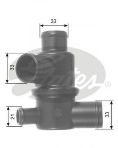 Gates Thermostat