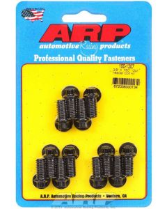 ARP Exhaust Header Bolt 12PT Universal 3/8" X .750" UHL 12PK Black