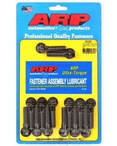 ARP Intake Manifold Bolt Hex Head Black Holden V8 253-308 (Early)