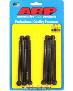 ARP Intake Manifold Bolt Kit 12PT Black GM LS Series LS1, LS4, LS6