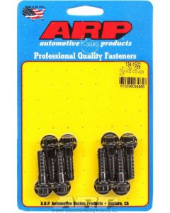 ARP Timing Cover Bolt Kit 12Pt Black Chevy 4.8 5.3 5.7 6.0 6.2 7.0L