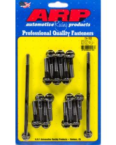 ARP Oil Pan Bolt 12PT suit Chev LT1 6.2L 2013-On Black