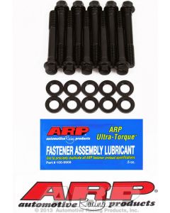 ARP 2 Bolt Kit Main Hex Head suit SB Chev With Small Journal