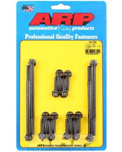 ARP Valve Cover Bolt 12PT Ford Racing Covers M-6582-Z351 16PK Black