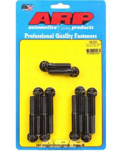 ARP Intake Manifold Bolt Kit Hex Head Black FE Ford 390-428