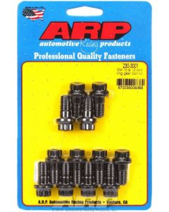 ARP Ring Gear Bolt Kit suit GM 3/8-24 x .800" UHL