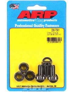 ARP Torque Converter Bolt 3/8-24 Thread x .750" UHL GM TH350 TH400