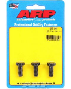 ARP Cam Bolt Kit 5/16-18 x .750" UHL Pro Series suit SB/BB Chev