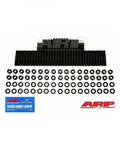 ARP Head Stud Kit Hex Nut suit SB Chev With Brodix -12 & 18° Head