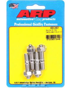 ARP Carburettor Stud Kit Hex Nut suit Carburettor w/ No Spacer 4pcs
