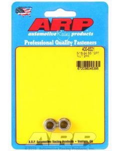 ARP 12PT Nut 5/16-24 UNF Stainless 2-pack