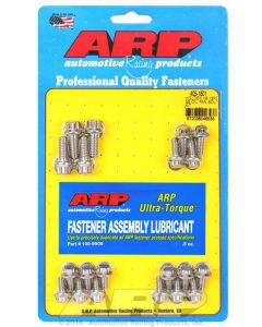 ARP Oil Pan Bolt Kit 12PT suit Holden V8 253-308 Stainless