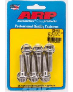 ARP Bellhousing Bolt 12PT 3/8-16 x1.375" UHL suit SB/BB & V6 Chev