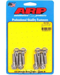 ARP Timing Cover Bolt Kit 12PT suit GM LS Series Stainless